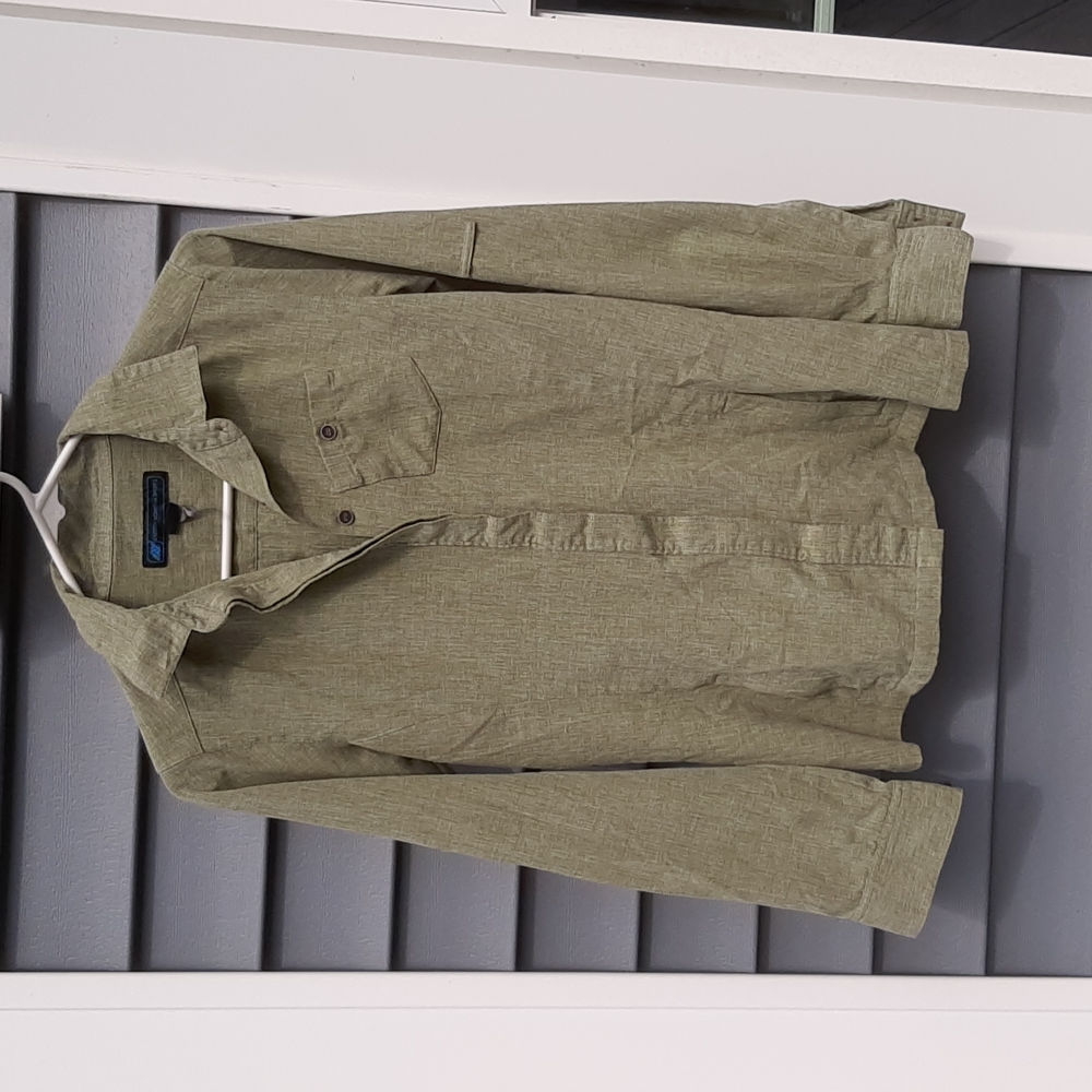 Ems super lite hiking shacket
